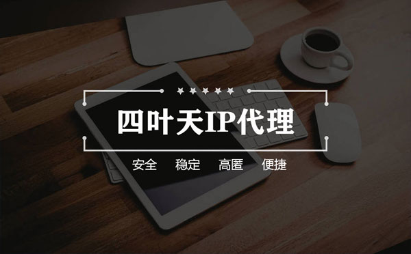 【海南代理IP】如何快速搭建代理IP？怎么检查代理的效果？