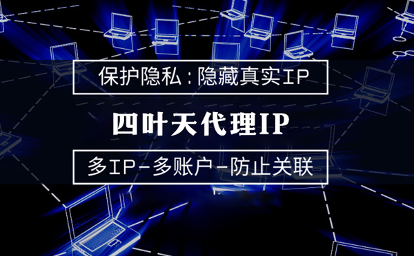 【海南代理IP】什么是代理ip池？如何提高代理服务器的网速